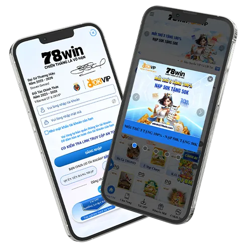 Trải nghiệm di động 69vin win